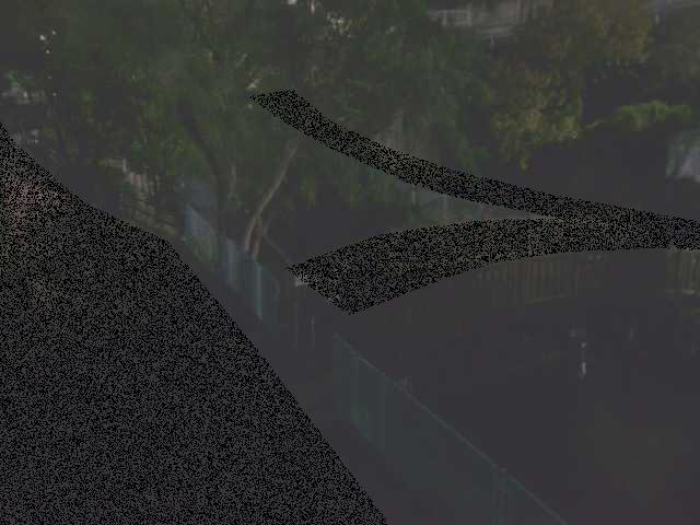 嶋田人道橋付近のカメラ画像