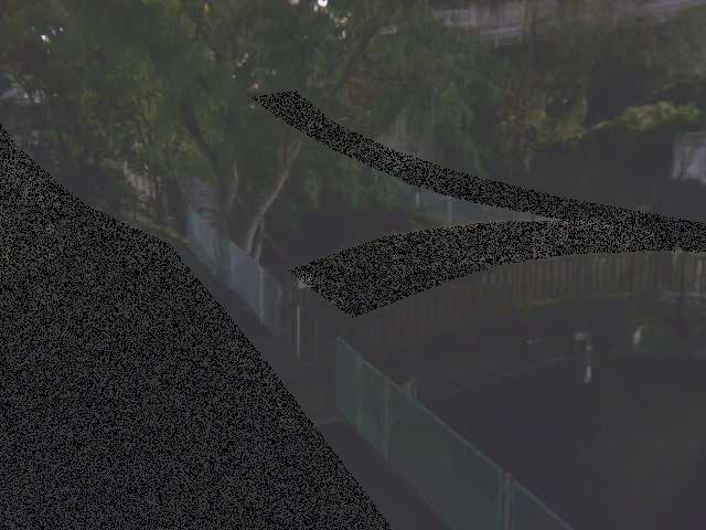 平瀬川 嶋田人道橋付近のカメラ画像