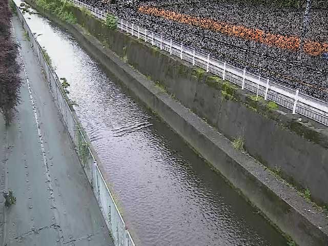 長尾橋付近のカメラ画像