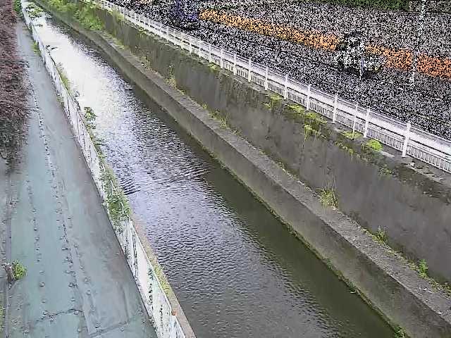 長尾橋付近のカメラ画像