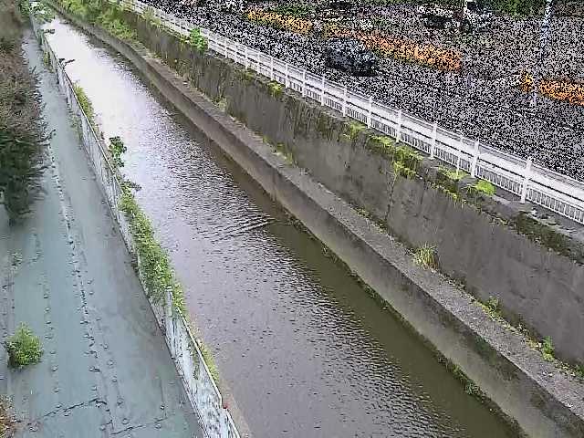 長尾橋付近のカメラ画像