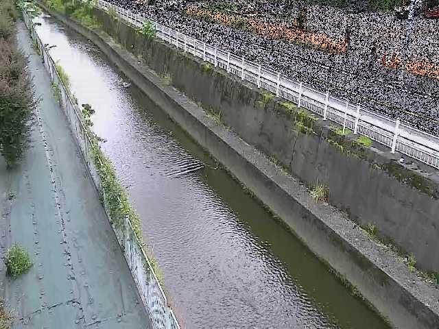 長尾橋付近のカメラ画像