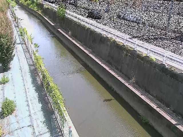 長尾橋付近のカメラ画像