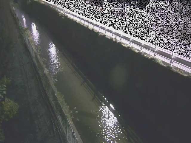 長尾橋付近のカメラ画像