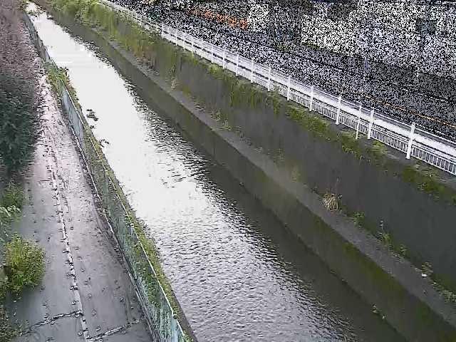 長尾橋付近のカメラ画像