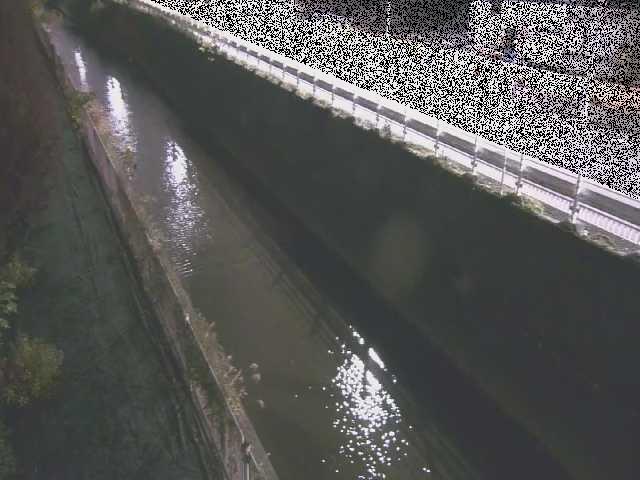 二ヶ領本川 長尾橋付近のカメラ画像