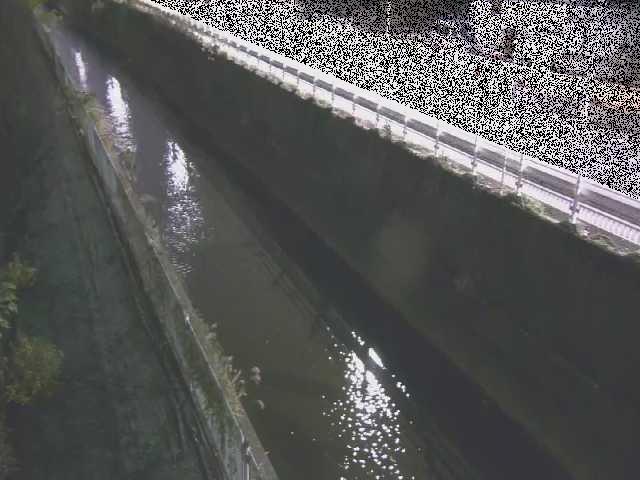 長尾橋付近のカメラ画像