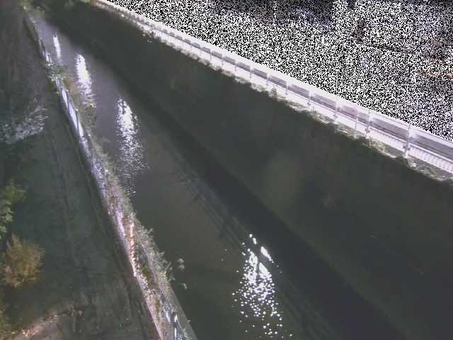 長尾橋付近のカメラ画像