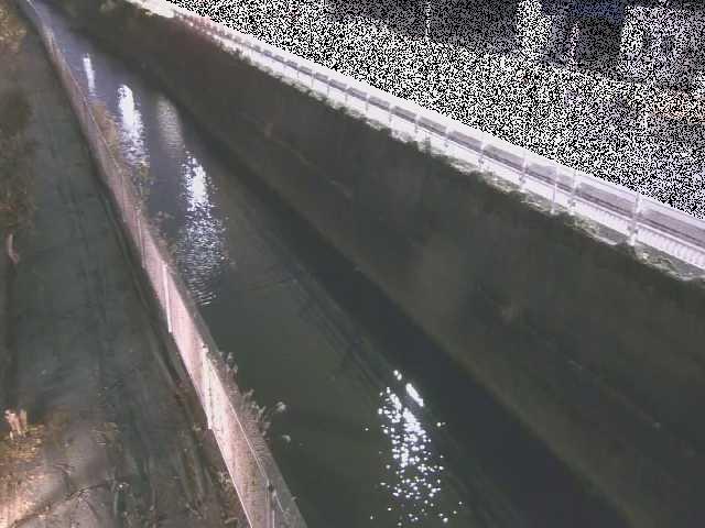 長尾橋付近のカメラ画像