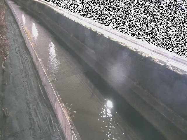 長尾橋付近のカメラ画像