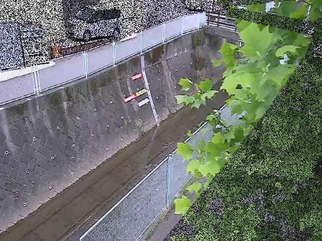 栄橋付近のカメラ画像