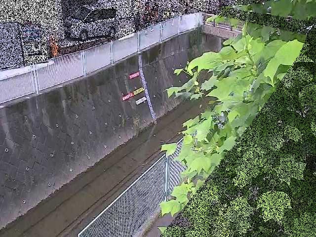 栄橋付近のカメラ画像