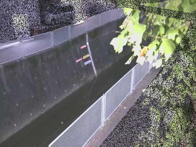 栄橋付近のカメラ画像