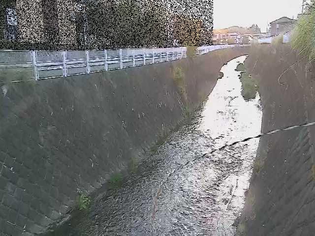 麻生川 新三輪橋付近のカメラ画像