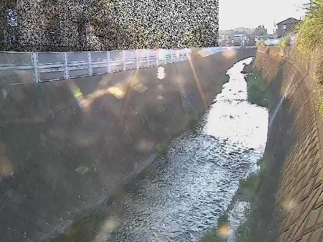 麻生川 新三輪橋付近のカメラ画像