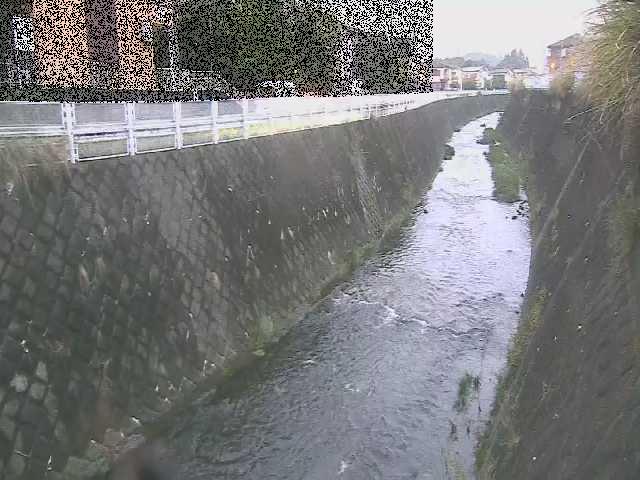 麻生川 新三輪橋付近のカメラ画像