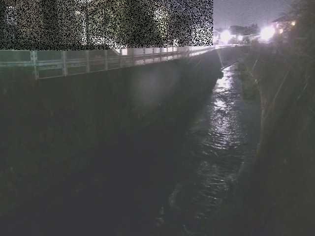 新三輪橋付近のカメラ画像