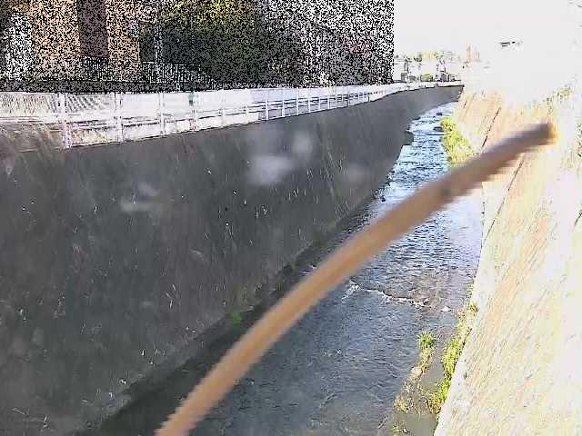 麻生川 新三輪橋付近のカメラ画像
