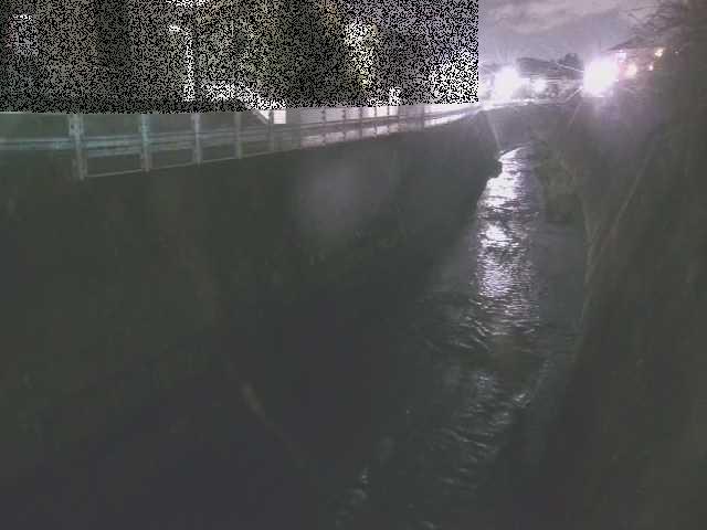 麻生川 新三輪橋付近のカメラ画像