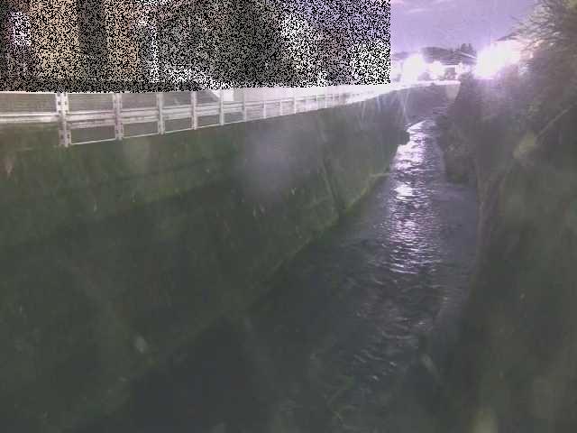 新三輪橋付近のカメラ画像