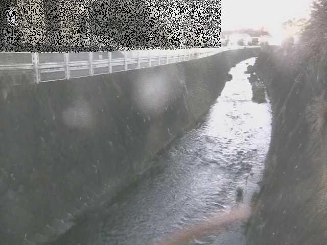 麻生川 新三輪橋付近のカメラ画像