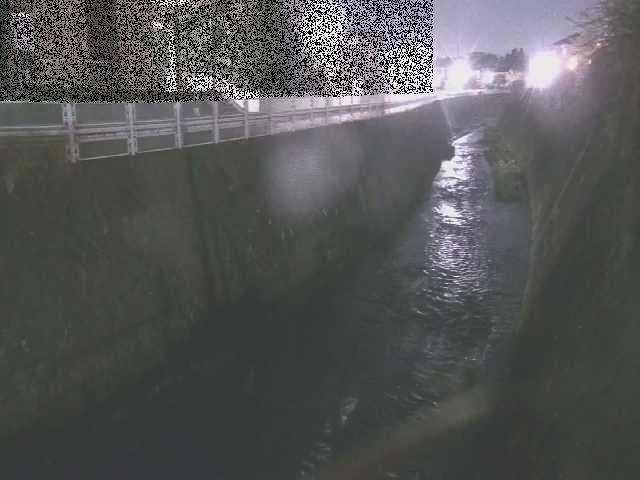 新三輪橋付近のカメラ画像