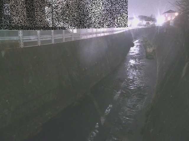 新三輪橋付近のカメラ画像