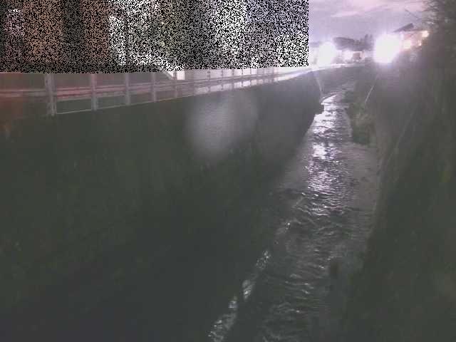 新三輪橋付近のカメラ画像