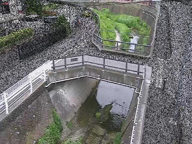 あゆみ橋付近のカメラ画像