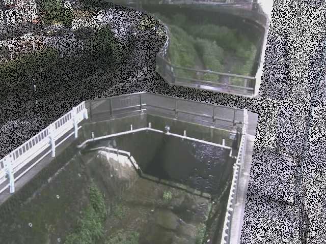あゆみ橋付近のカメラ画像