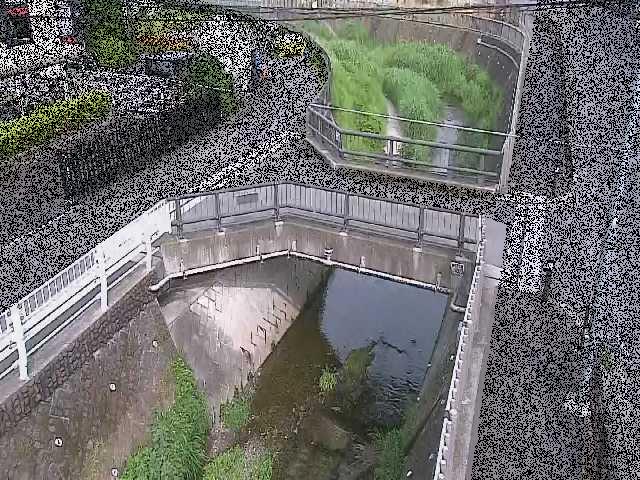 あゆみ橋付近のカメラ画像