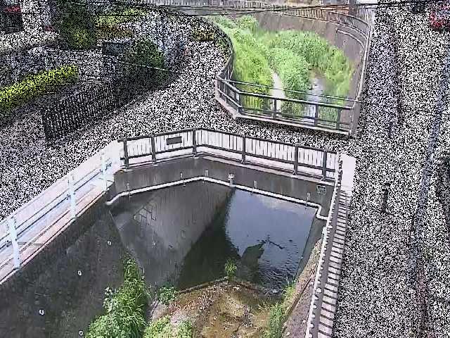 あゆみ橋付近のカメラ画像