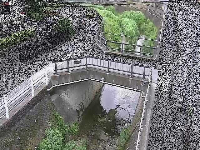 あゆみ橋付近のカメラ画像