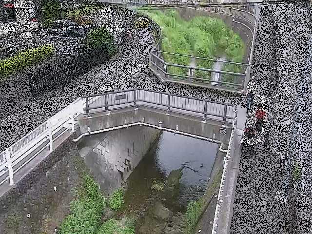 あゆみ橋付近のカメラ画像