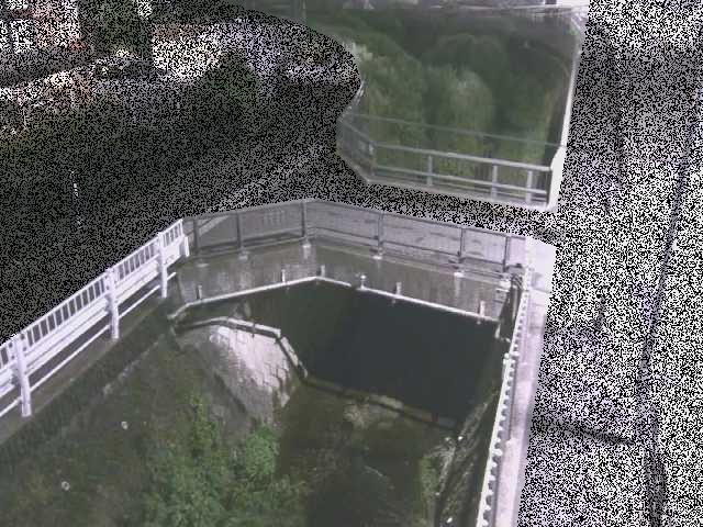 平瀬川支川 あゆみ橋付近のカメラ画像
