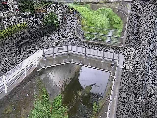 あゆみ橋付近のカメラ画像