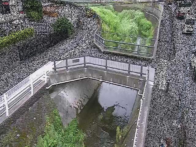 あゆみ橋付近のカメラ画像
