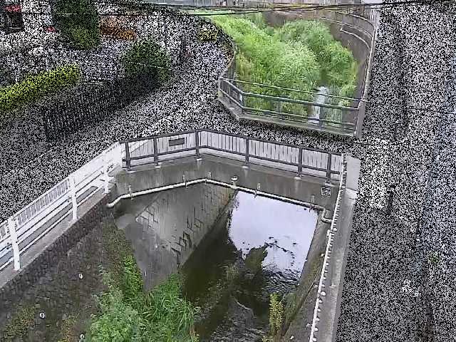 あゆみ橋付近のカメラ画像