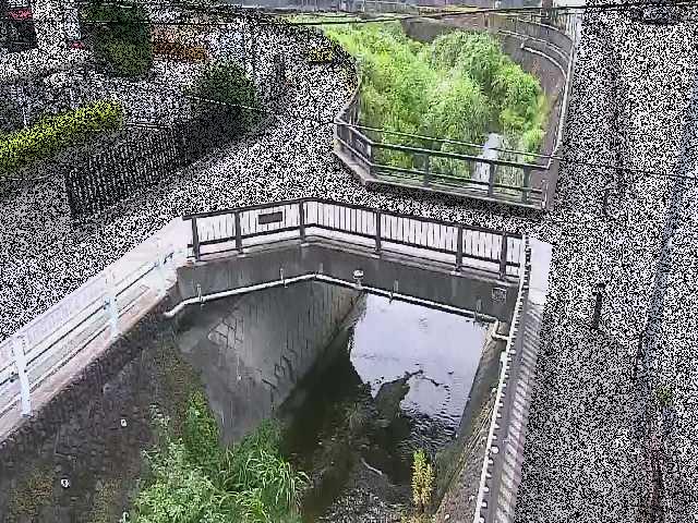 あゆみ橋付近のカメラ画像