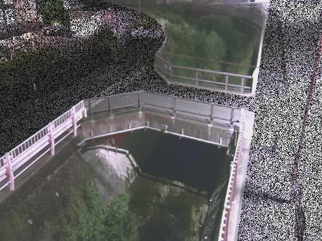 平瀬川支川 あゆみ橋付近のカメラ画像