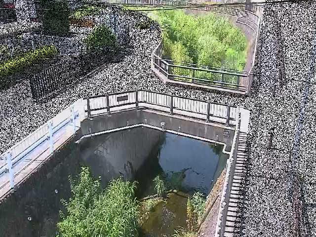 あゆみ橋付近のカメラ画像