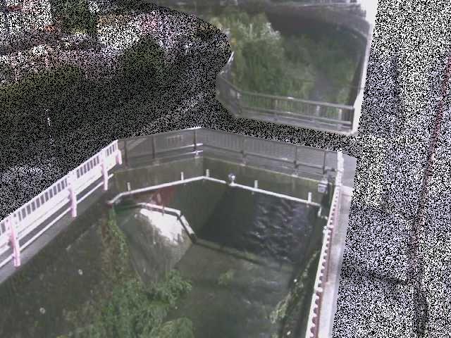 あゆみ橋付近のカメラ画像