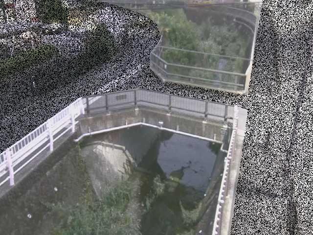 あゆみ橋付近のカメラ画像