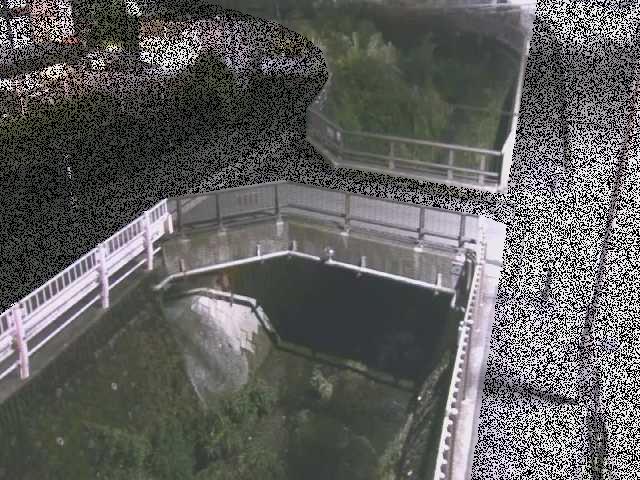 あゆみ橋付近のカメラ画像