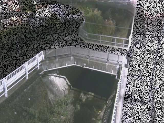 あゆみ橋付近のカメラ画像