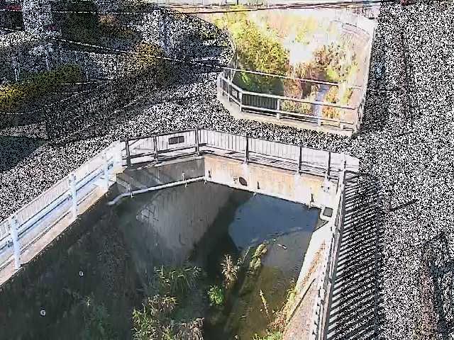 あゆみ橋付近のカメラ画像