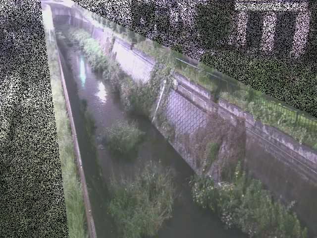 矢崎橋付近のカメラ画像