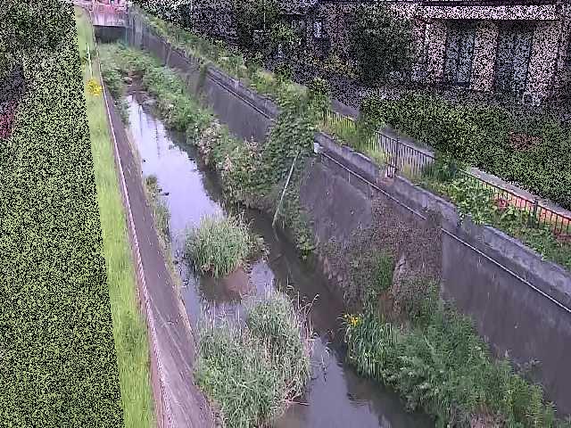矢崎橋付近のカメラ画像