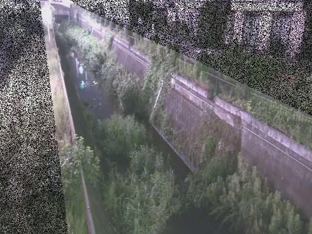 矢崎橋付近のカメラ画像