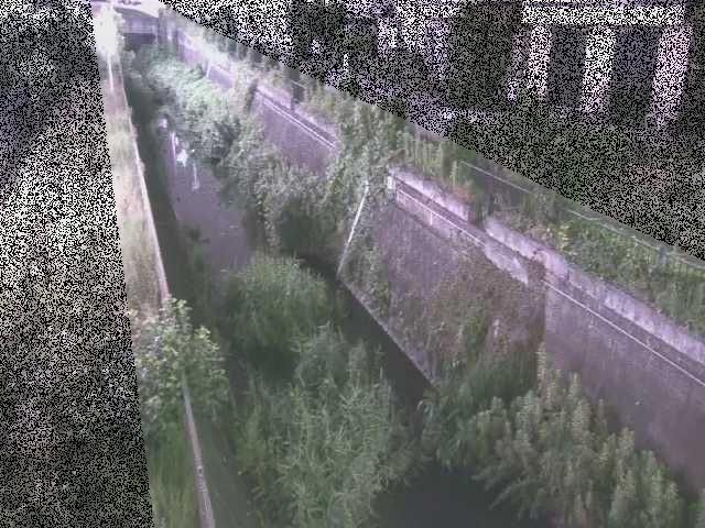 矢崎橋付近のカメラ画像